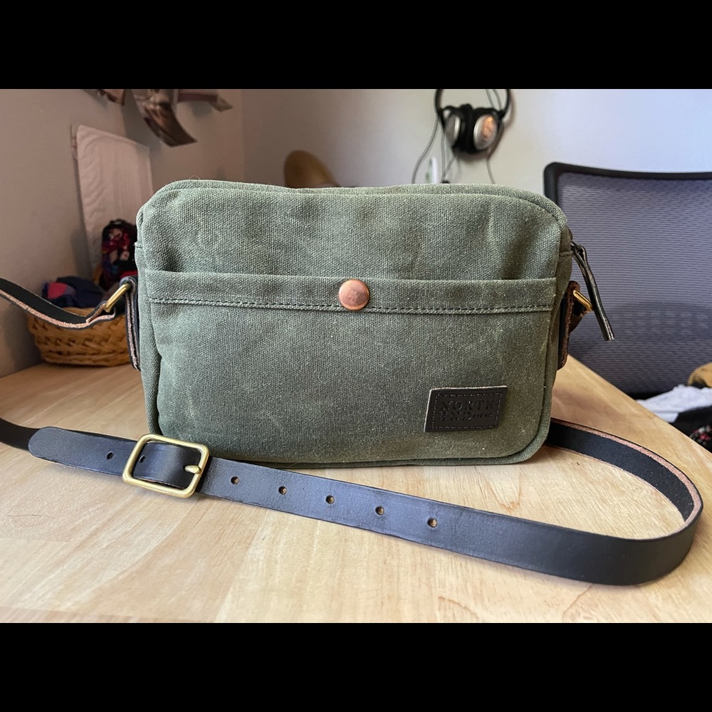The Rae from North End Bag Co